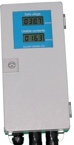 ED200 Tank contents readout