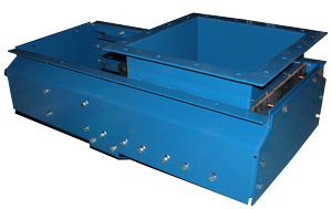 Variable aperture feeder